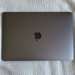 2021 Apple MacBook Air (space gray 256gb)